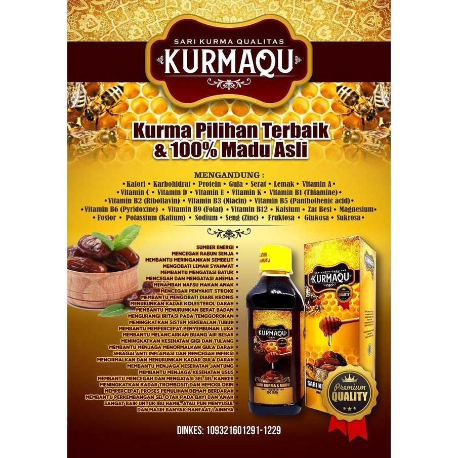 

KTM HERBAL Obat Herbal Amandel Anak dan Dewasa Radang Tenggorokan Susah Nelan Sakit Menelan Bau Mulut Tonsil Akut Dan Kronis Batuk Berdahak Gondokan Asma Sesak Nafas Graves Ganglion Tumor Kista Kanker TBC KURMAQU 100% MADU ASLI PLUS KURMA joklen9000