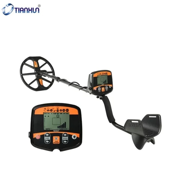 Tianxun TX-960 Underground Metal Gold Detector Treasure Pro Hunter