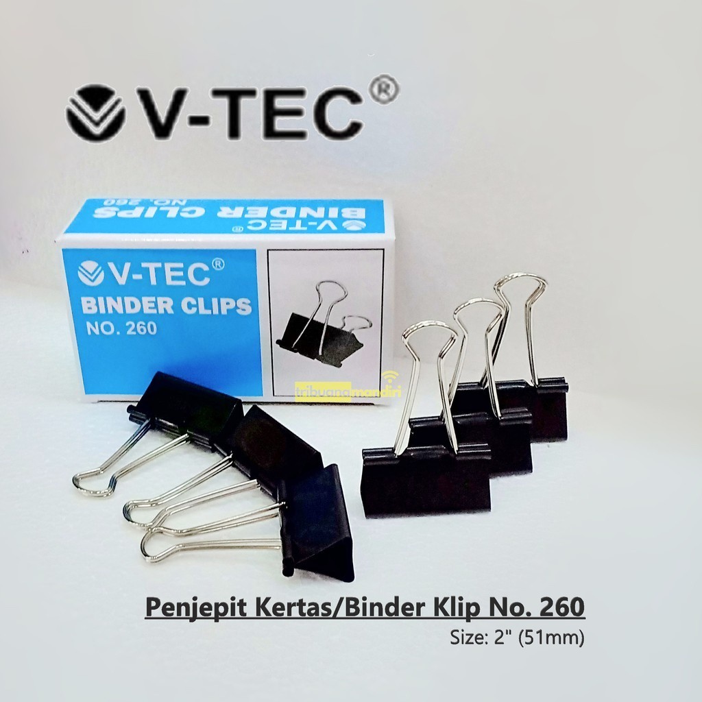 

V-Tec Binder Clip 260 280