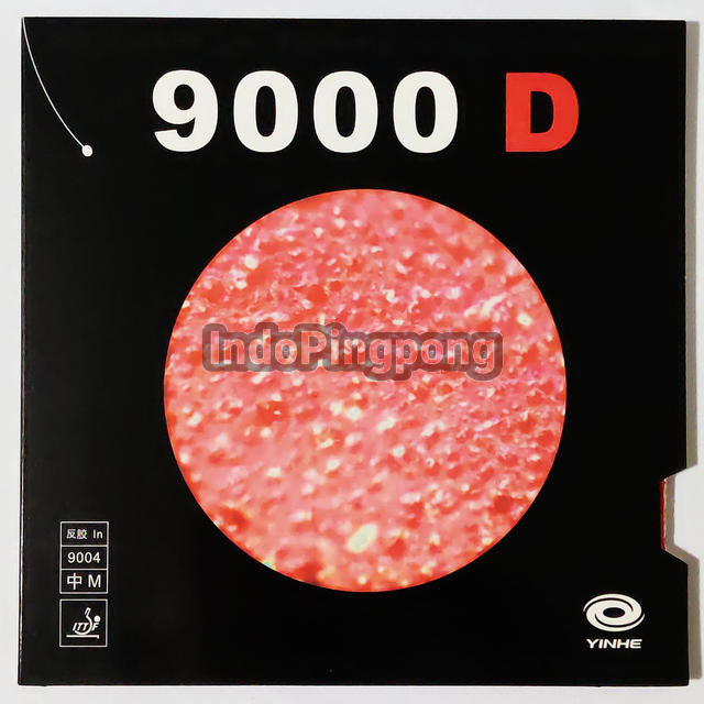 Yinhe 9000 D Medium (Max)