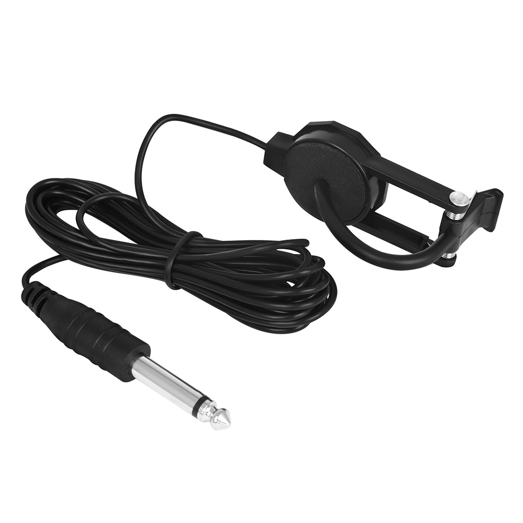 Portable Violin Pickup Professional Violin Accessories No Punching Required Acoustic Violin Sound Ho