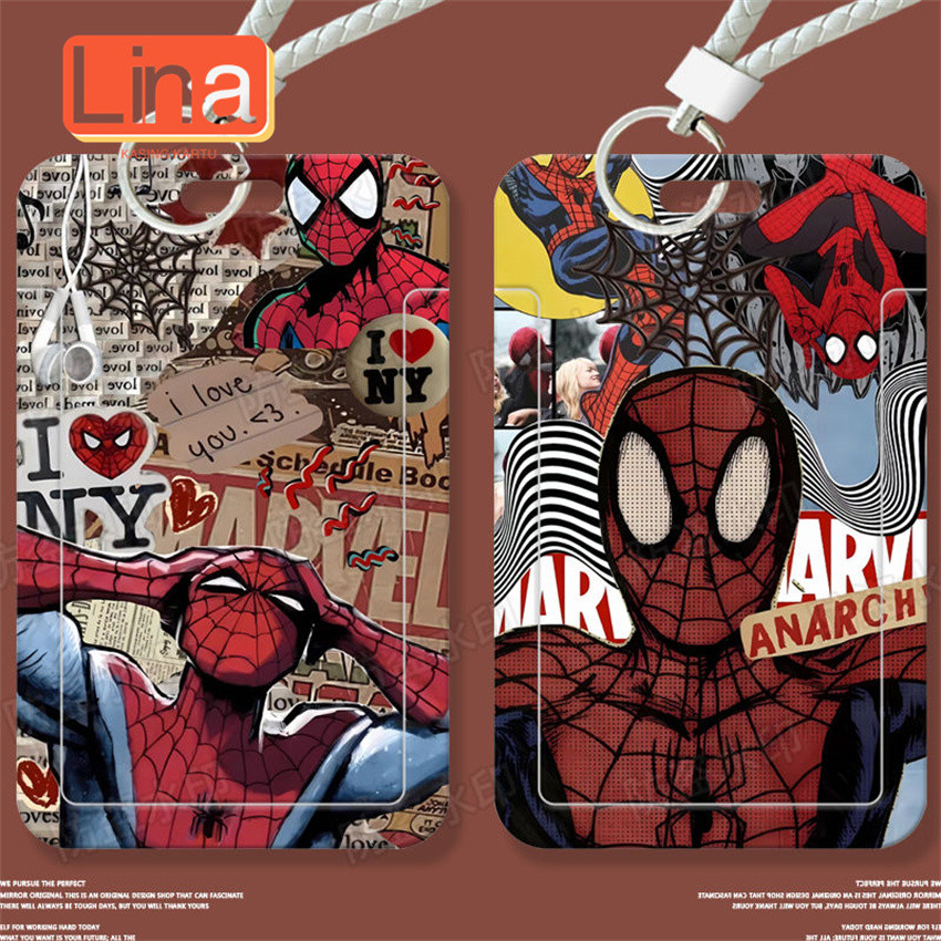 

Spider-Man melintasi alam semesta set kartu geser kartu makan kartu bus kartu ID penutup pelindung kontrol akses mahasiswa kampus