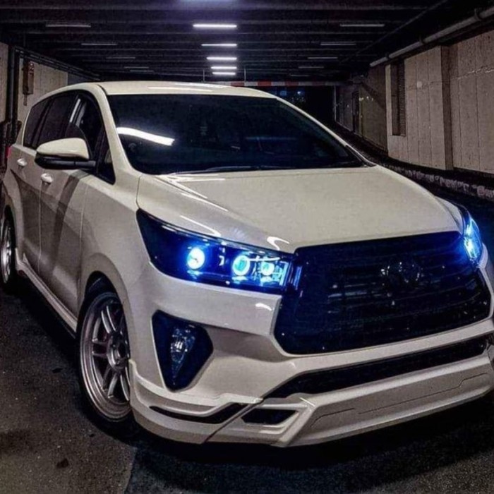 bodykit venturer facelift 2021 2022 2023 - Indah Bodykit