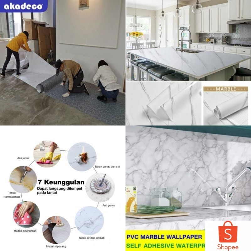 Stiker lantai Karpet Lantai Karpet Sudah Ada Lem Anti slip  High Kuality Termurah