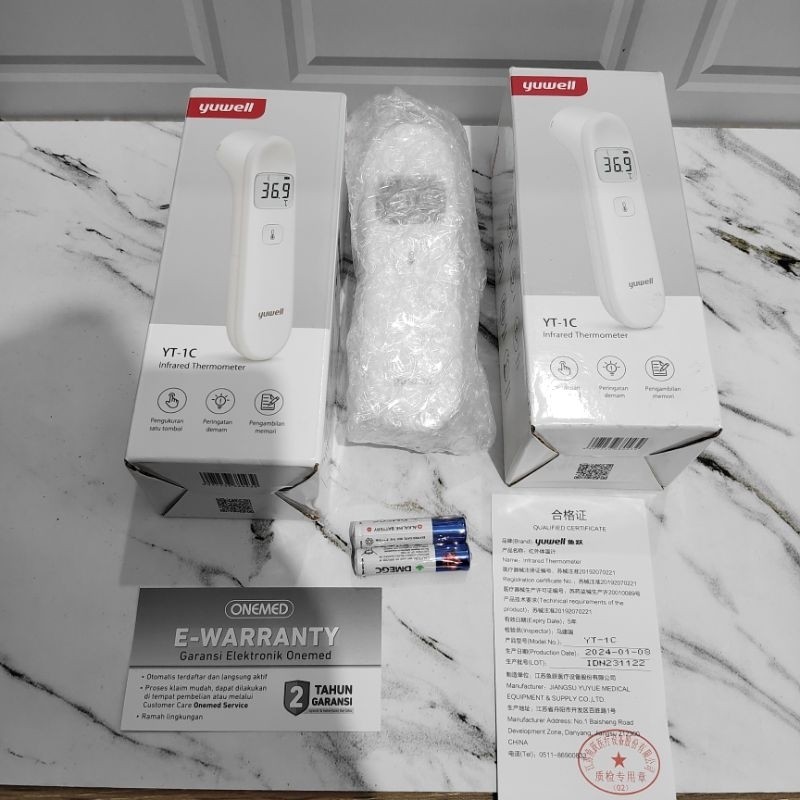Termometer Yuwell Yt-1c