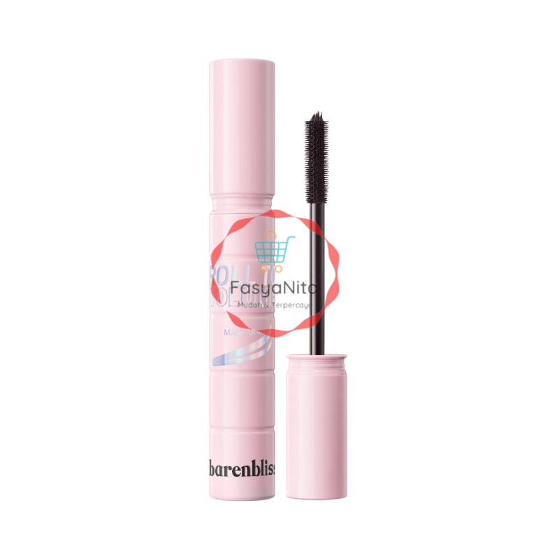 BNB Roll To Volume Mascara | BNB Volume Mascara - Fasyanita Denpasar