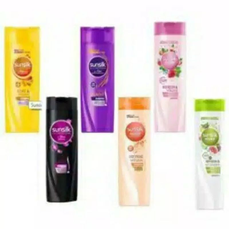 SUNSILK SHAMPOO 170ML - AMR