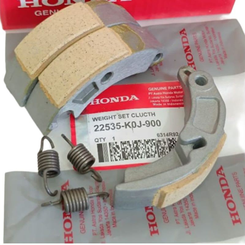 kampas ganda Genio beat street beat duluxe beat new iss Scoopy fi esp ISS beat 2020 Genio 2020 kampa