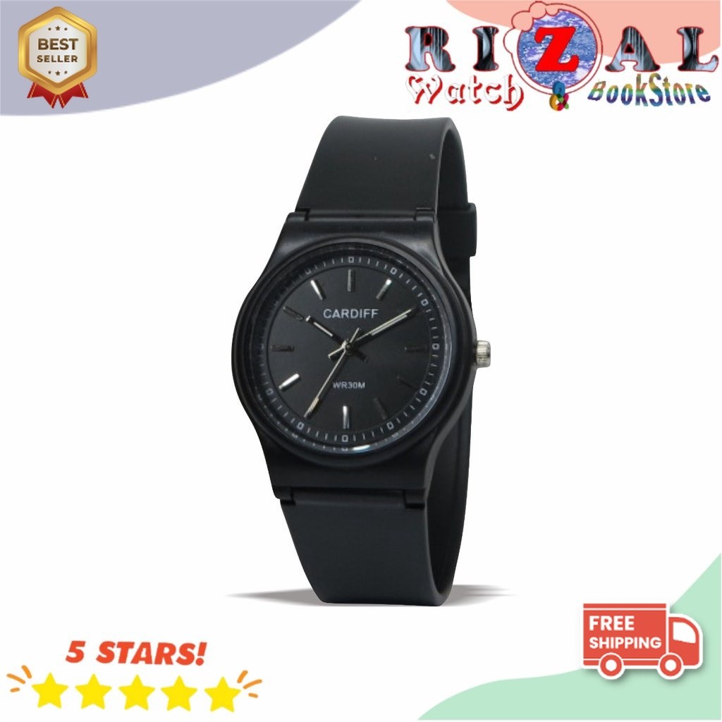 Terlariss CARDIFF Analog A 9293 Jam Tangan Kasual Wanita