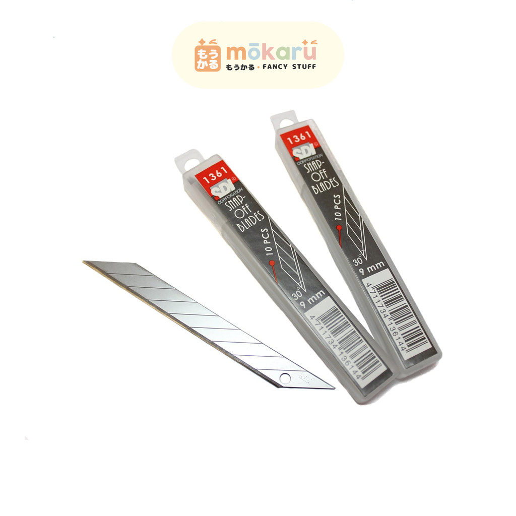 

SDI Isi Cutter 30 derajat 1361