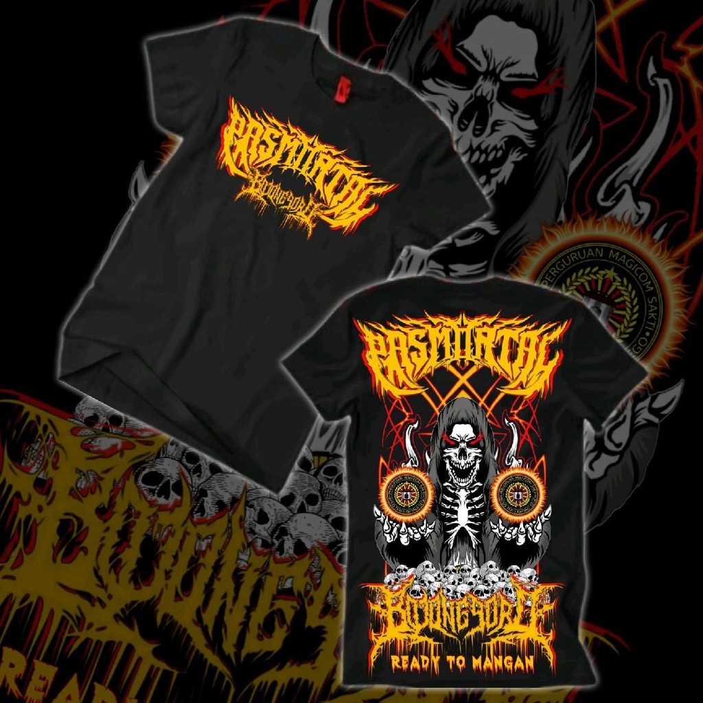KAOS PASMORTAL SEKTOR BOJONEGORO BAHAN PRRMIUM DESAIN TERBAIK DESAIN TERBAIK BISA COD ATASAN PRIA WA