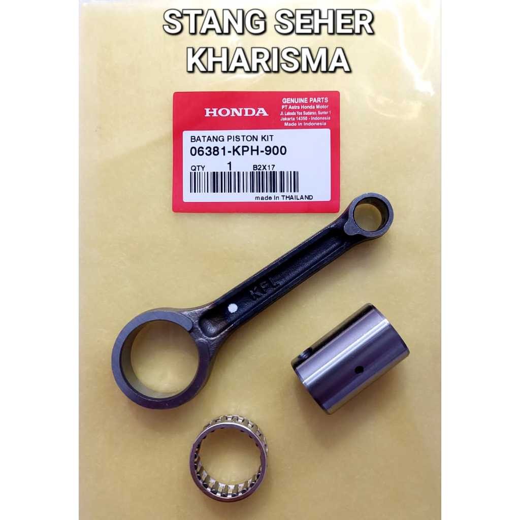 STANG SEHER KHARISMA SUPRA 125 ORIGINAL 06381-KPH-900