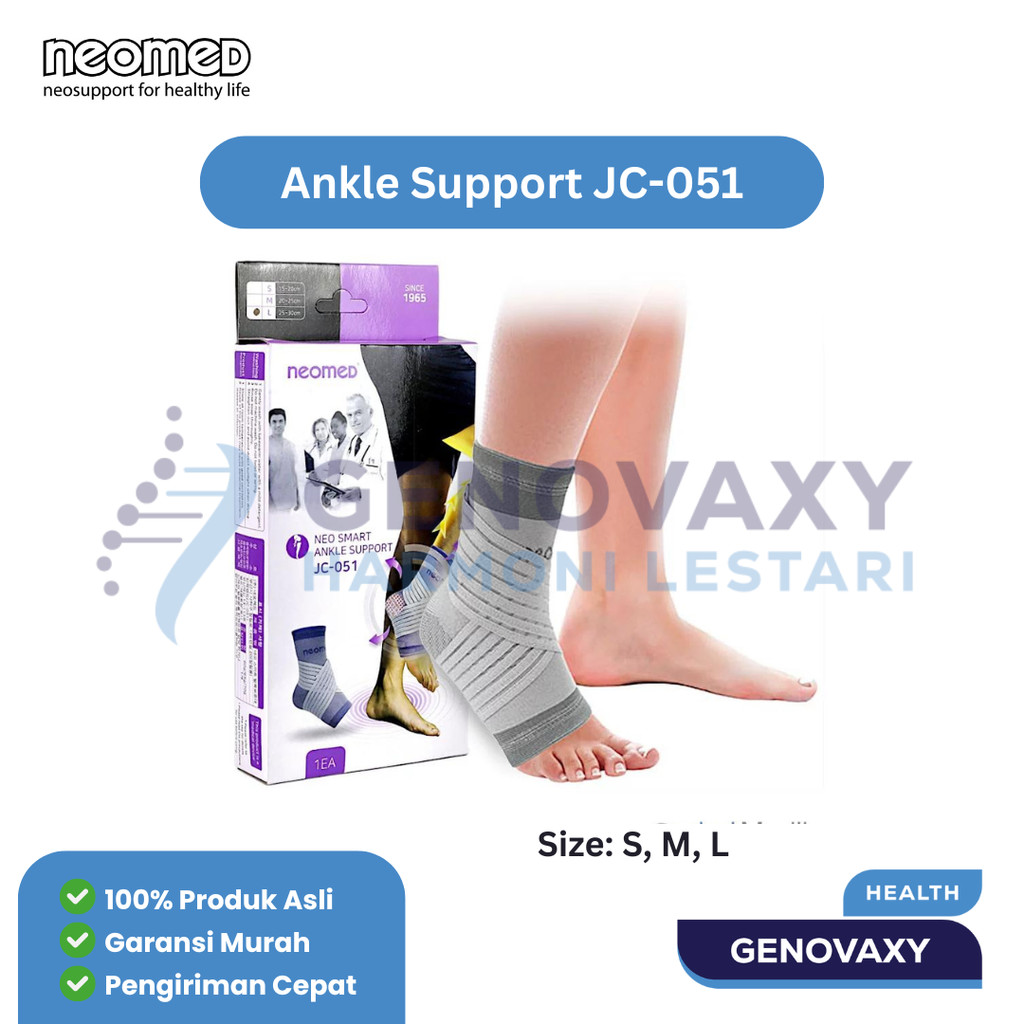 Neomed Ankle Support JC-051