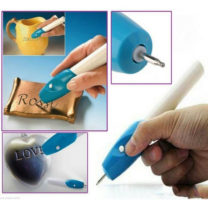 

Dapatkan Engrave it (alat ukir grafir kaligrafi)