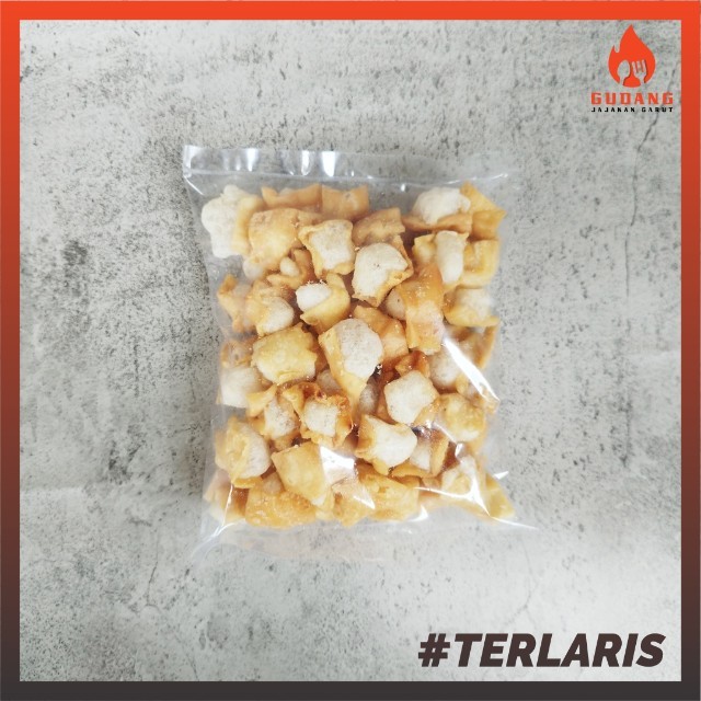 

Siomay Mini Kering Termurah 100 gr