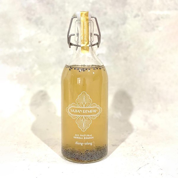 

Jamu Alang - Alang (1000 ml) by Sj. Rempah, All Natural Herbal Remedy