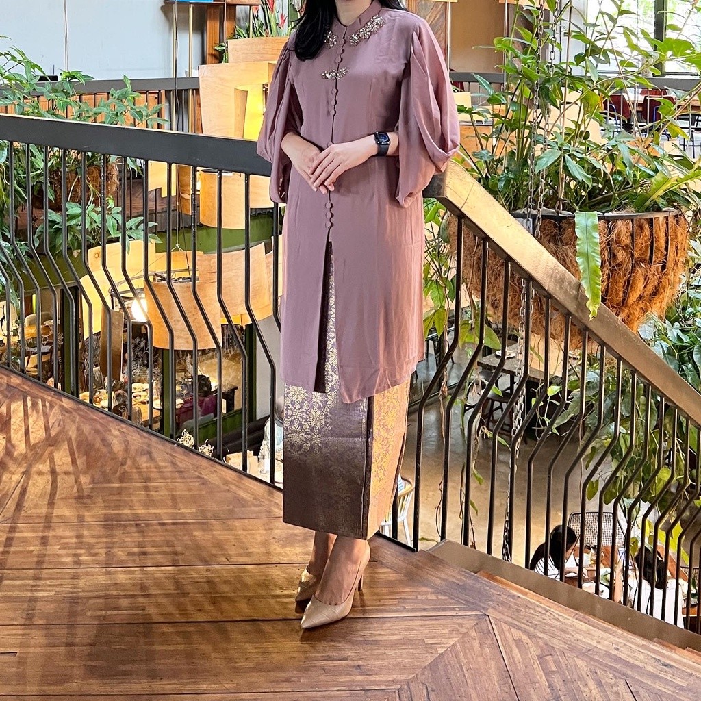 Lausboutique-Tunik Maisa-Seri 2306 (HANYA TUNIK)