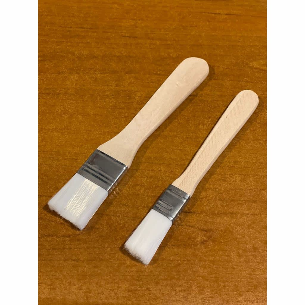 

GRATIS - ONGKIR KUAS MINI/KECIL/KAYU/LOYANG/NASTAR 13CM 1PCS