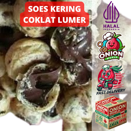 

500gr Sus Cokelat Lumer Sus Cokelat Kering Sus Cokelat Kering Kiloan Sus Cokelat Nissin Sus Cokelat gg Kue Kering Cokelat Lumer Kue Cokelat Cemilan Snack Manis Makanan Ringan Termurah Terlaris Kue Lebaran Kue Kukus Free Ongkir COD