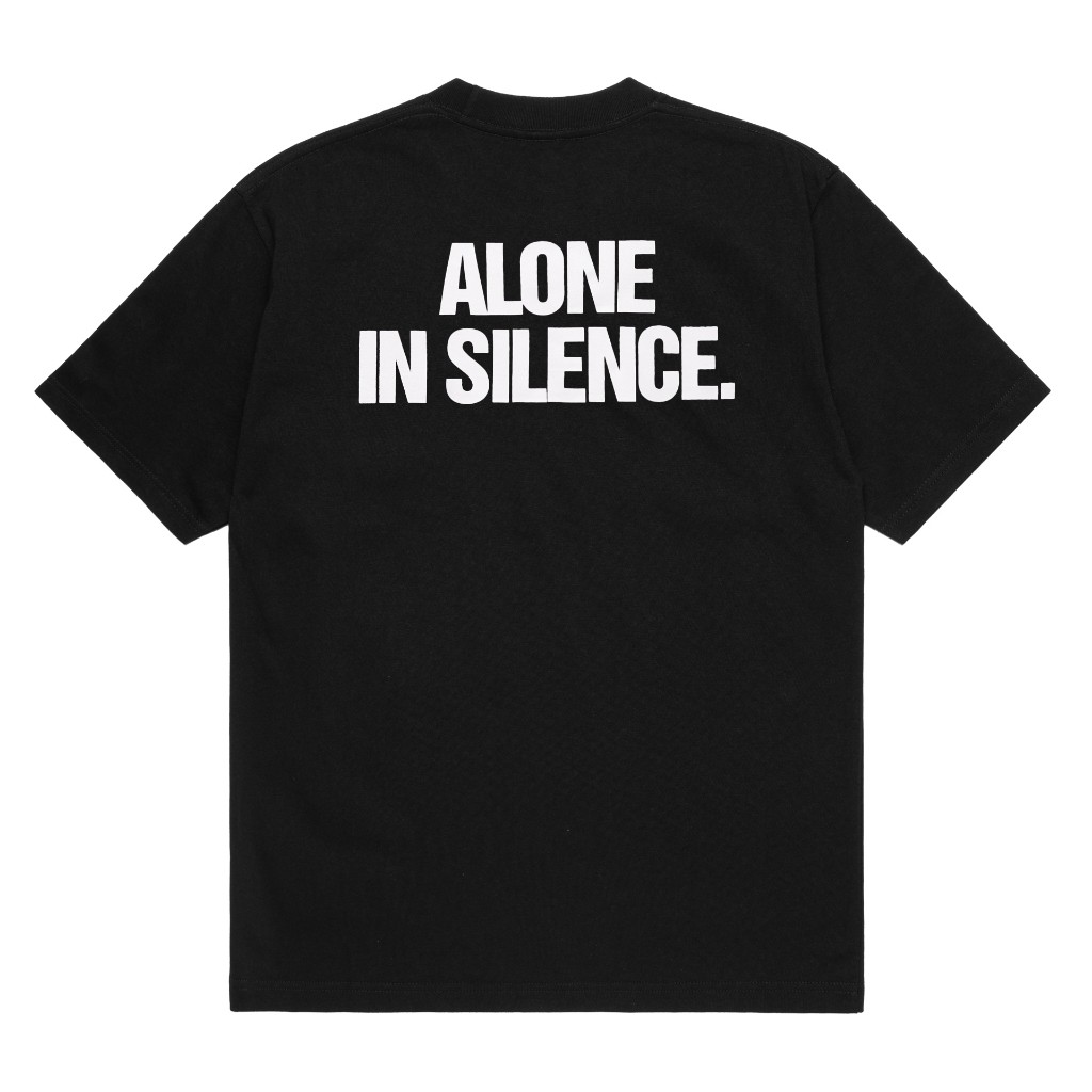 (COD) for Revenge T-Shirt Silence