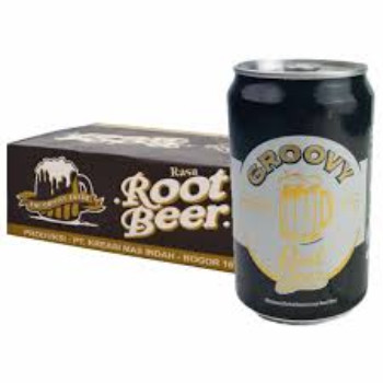

Groovy Root Beer - 1 karton