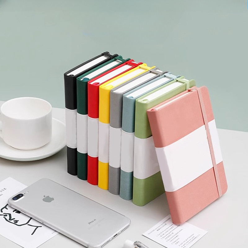 

Notebook A6 Isi 100 Lembar / Buku Notes Kecil / Buku Catatan Polos BB60