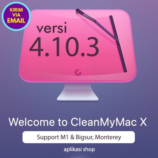 CleanMyMac X