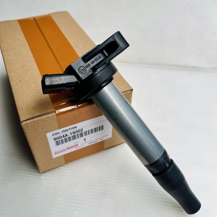 Coil Ignition Koil Pengapian Koil Busi Dual Vvti Toyota Grand New Avanza Xenia 2015-2021 All New Rus