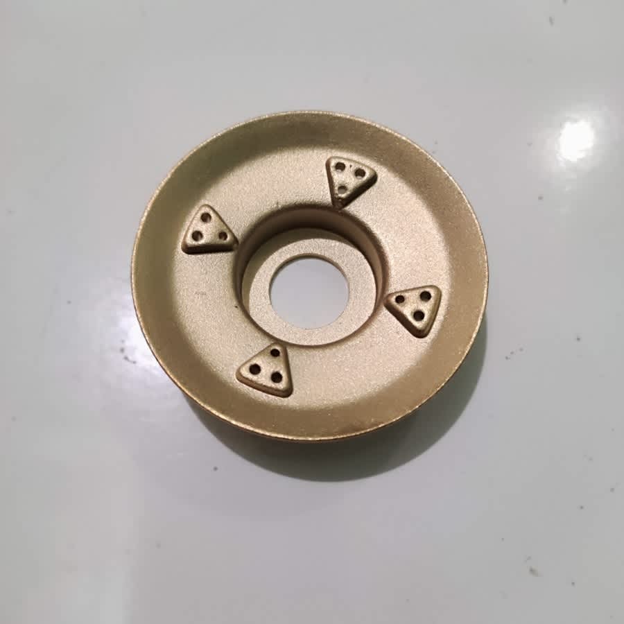 burner kompor rinnai kecil original