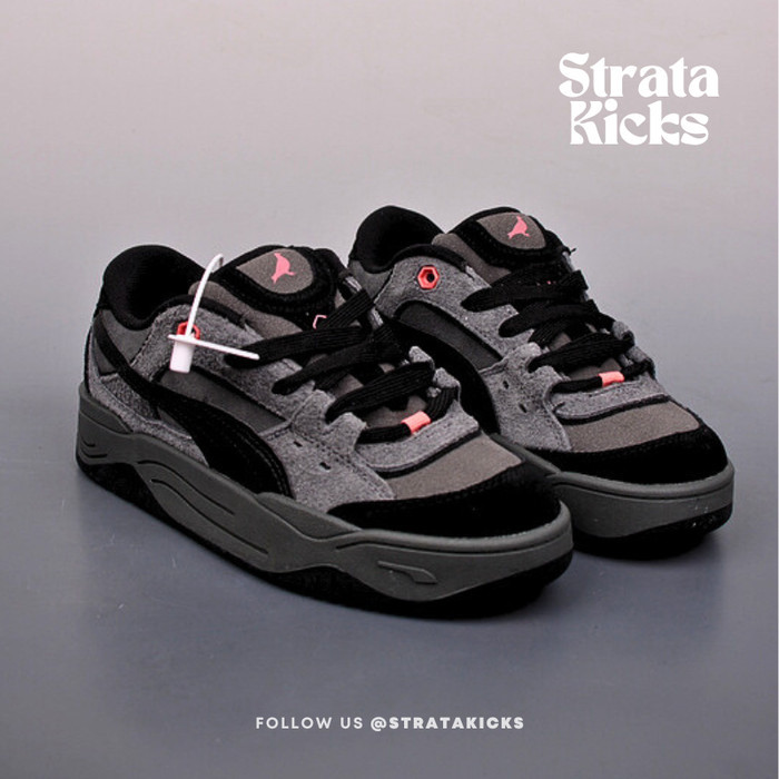 Staple x Puma 180 Black Sneaker 396309 03 (Size 36-45)