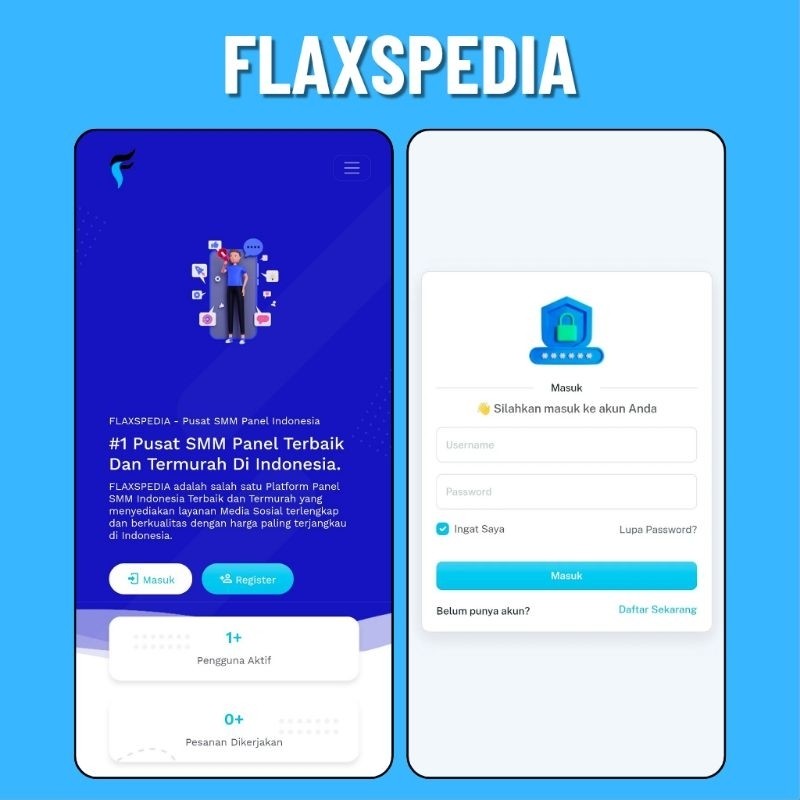 Source Code SMM Panel Sosmed V2 ( Tampilan Bagus Multi Provider Atau Bebas Provider Apa Aja )