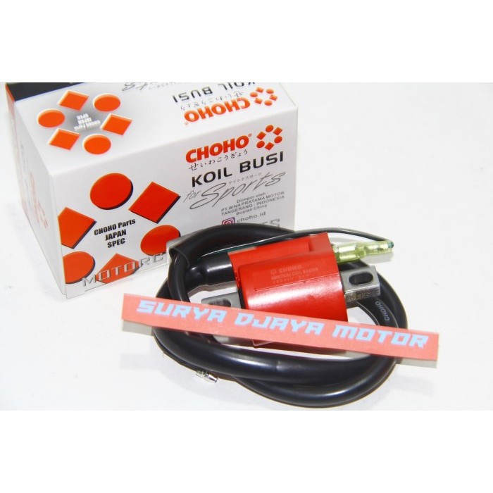 Koil Coil Kuil Karisma Supra x 125 Revo Lama Supra fit new Choho quality