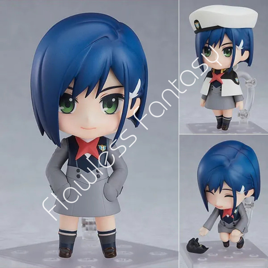 Nendoroid Nendo 987 Ichigo Darling In The Franxx Anime Figure