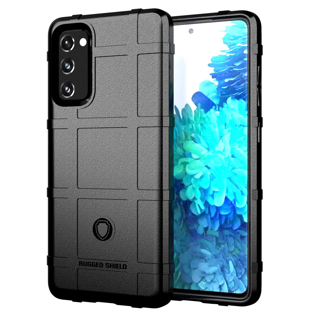RAJA CASE FOR SAMSUNG S20 / S20 PLUS / S20 FE / S20 ULTRA RUGGED SHIELD ARMOR MILITARY STYLE ANTI SH