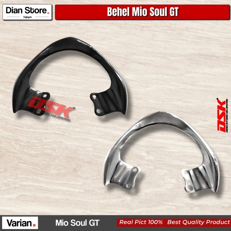 Behel Mio Soul GT Begel Mio Soul GT Planger Mio Soul GT