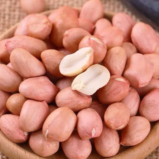 

Kacang Tanah Mentah 250 Gram Original