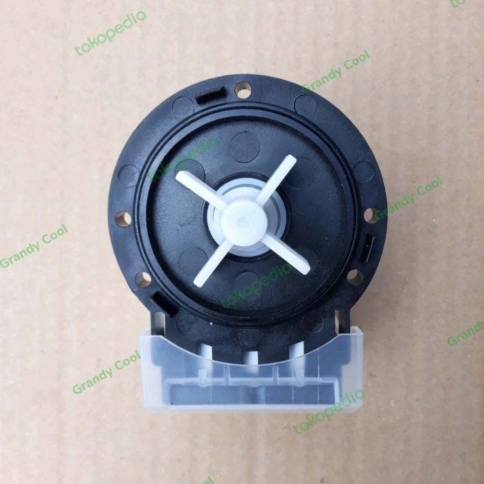 Drain Pump Mesin Cuci LG Front Loading
