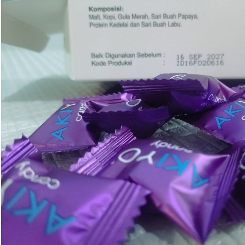 

ORIGINAL AKIYO 100% Original Candy