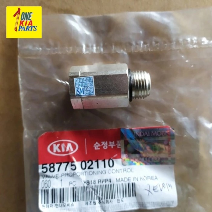 valve master rem Kia Visto Hyundai Atoz Original BERKUALITAS