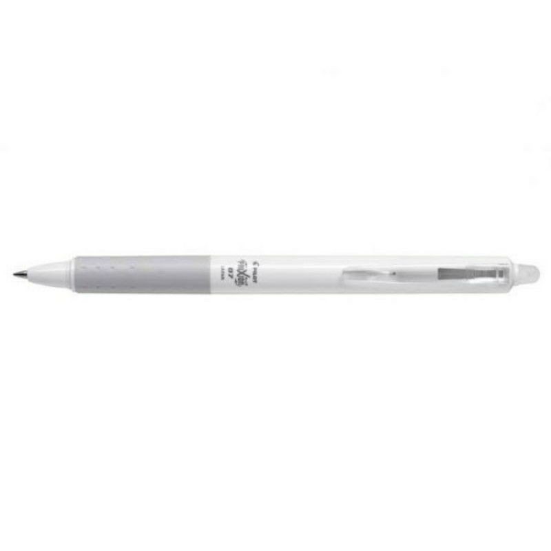 

PILOT Frixion Clicker Putih Tinta Hitam Spesial Edition BLRT-FR
