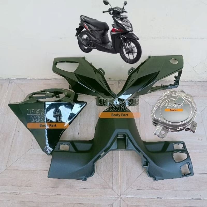 Batok Depan Belakang Beat CBS, Beat CBS Iss, Beat Beat Deluxe 2020 2021 2022 2023