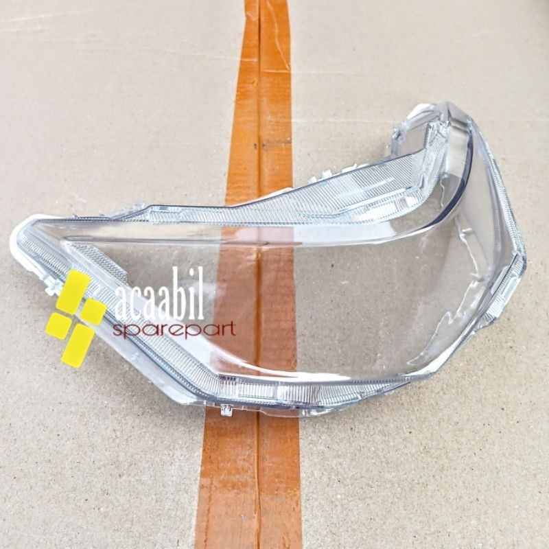 Kaca Mika Lampu Depan Beat CBS, Beat CBS ISS, Beat Deluxe, Beat Street 2020 2021 2022 2023