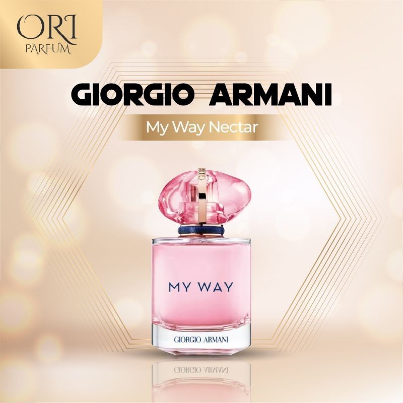 Parfum Giorgio Armani My Way Nectar ORI