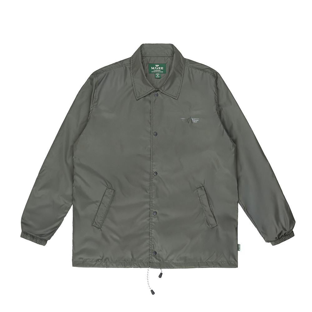 MGee Jaket Coach Jacket Casual Street Wear Hayden CKSR002