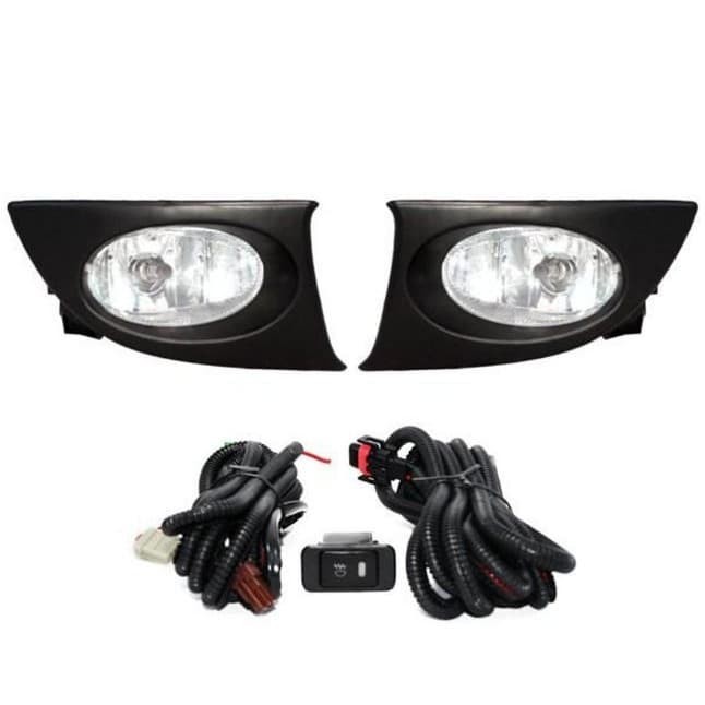 FOGLAMP HONDA JAZZ 2006 QUALITY