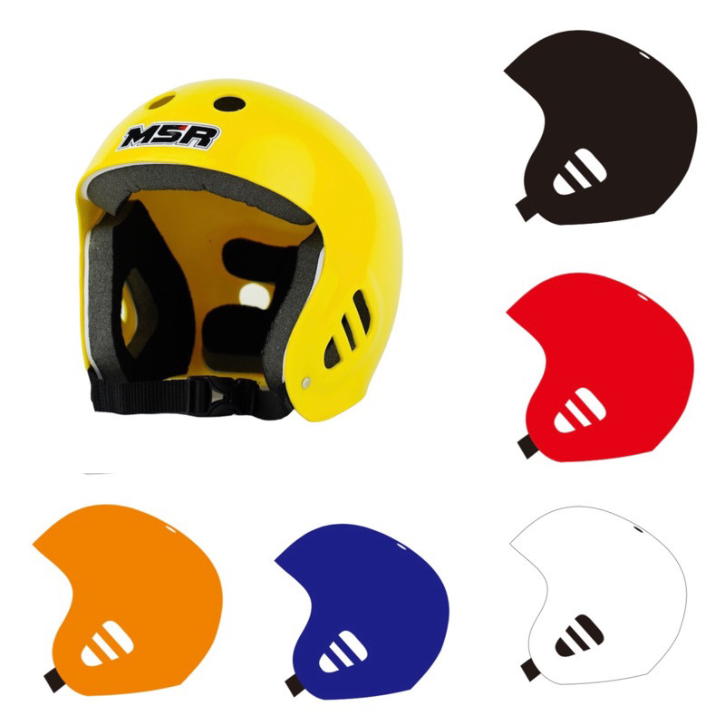 KLIMAUSHOP HELM SEPEDA UNISEX DEWASA DAN ANAK BMX RAFTING OUTBOUND ATV