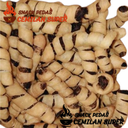 

CS SALE LILIT 500g Cemilan Sale Gedhang Pisang Lilit Molen Lilit Pisang Sale Kering Basah Viral
