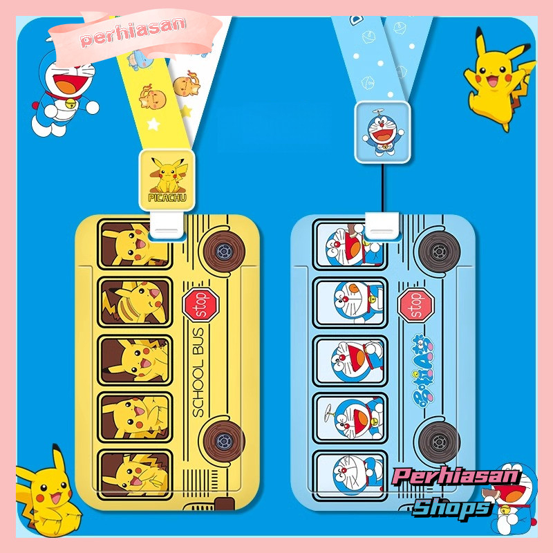 

【Diskon Lebaran】ID CARD HOLDER MOTIF KAWAII TEMPAT KARTU PHOTOCARD PHOTO CARD Dilengkapi Dengan Tali Tangan Berkualitas Tinggi Mendukung Diskon Untuk Pembelian Grosir,Karakter Kartun Duduk Di Dalam Bis
