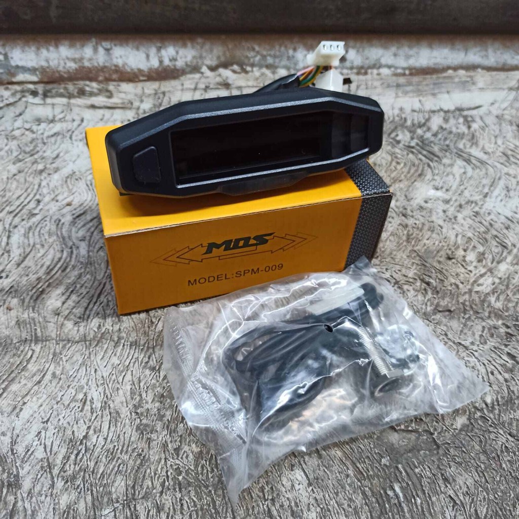 SPEDO KTM SPEEDOMETER KTM SPIDO KTM SPEDO MINI DIGITAL CB GL MP TIGER KING UNIVERSAL speedometer KTM