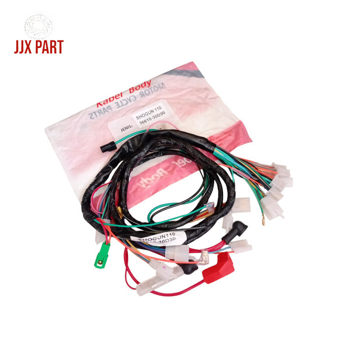 KABEL BODY SHOGUN LAMA - SHOGUN KEBO